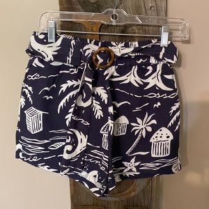 Anthropologie Place Nationale Shorts 1/small